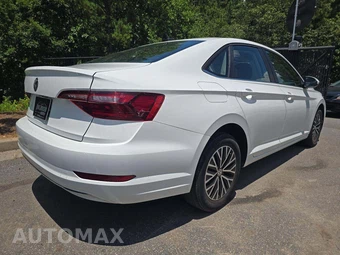 2021 Volkswagen Jetta S – miniatura 3