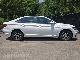 2021 Volkswagen Jetta S – miniatura 4