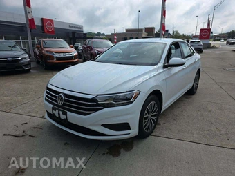 2021 Volkswagen Jetta S