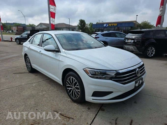 2021 Volkswagen Jetta S – miniatura 4