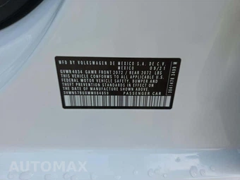2021 Volkswagen Jetta S – miniatura 5