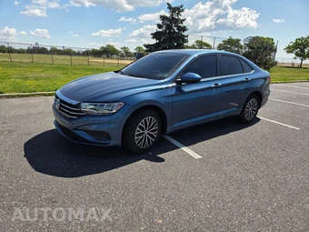 2021 Volkswagen Jetta SE - car from the USA, Manheim Buy-Now listing at AUTOMAX