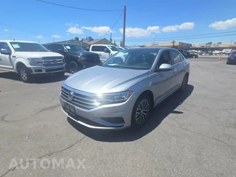 2021 Volkswagen Jetta SE