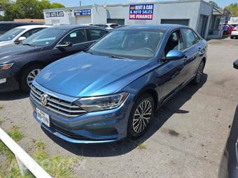 2021 Volkswagen Jetta SE