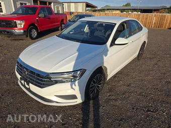 2021 Volkswagen Jetta SE