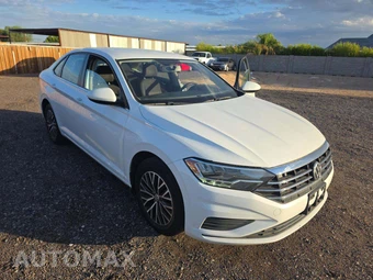 2021 Volkswagen Jetta SE – miniatura 4