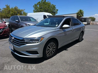 2021 Volkswagen Jetta SE