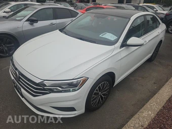 2021 Volkswagen Jetta SE