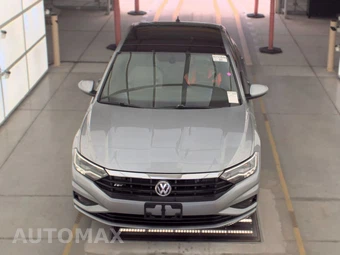 2021 Volkswagen Jetta SE – miniatura 2
