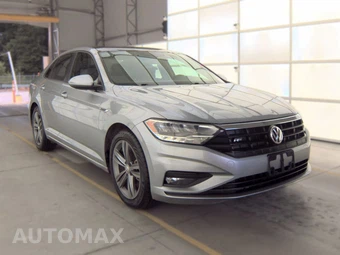 2021 Volkswagen Jetta SE – miniatura 3