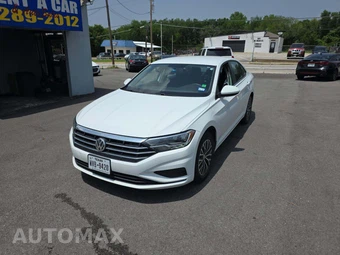 2021 Volkswagen Jetta SE