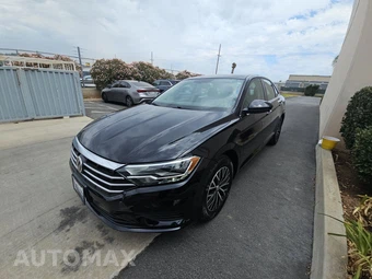 2021 Volkswagen Jetta SE