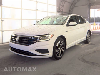 2021 Volkswagen Jetta SEL