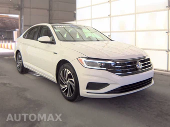 2021 Volkswagen Jetta SEL – miniatura 3