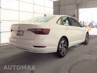 2021 Volkswagen Jetta SEL – miniatura 4
