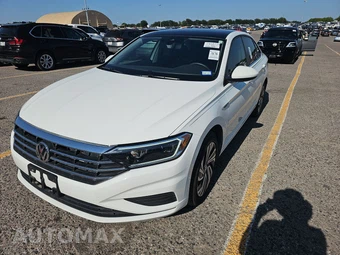2021 Volkswagen Jetta SEL