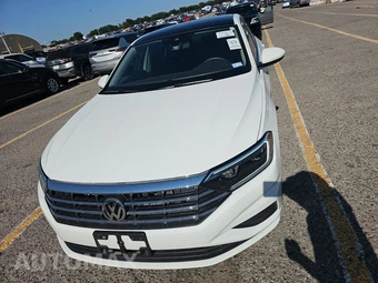2021 Volkswagen Jetta SEL – miniatura 2