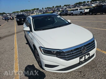 2021 Volkswagen Jetta SEL – miniatura 3