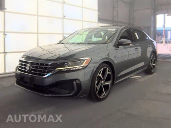 2021 Volkswagen Passat 2.0T R-Line