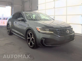 2021 Volkswagen Passat 2.0T R-Line - miniatura 3