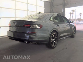2021 Volkswagen Passat 2.0T R-Line - miniatura 4