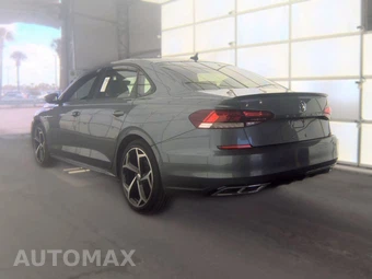 2021 Volkswagen Passat 2.0T R-Line - miniatura 6