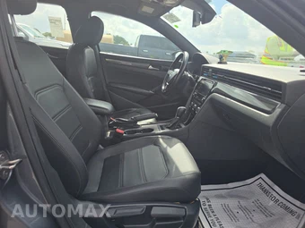 2021 Volkswagen Passat 2.0T R-Line - miniatura 8