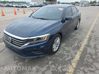 2021 Volkswagen Passat 2.0T S