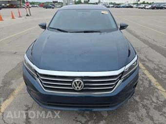 2021 Volkswagen Passat 2.0T S - miniatura 2