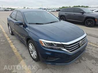 2021 Volkswagen Passat 2.0T S - miniatura 3