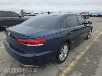 2021 Volkswagen Passat 2.0T S - miniatura 4