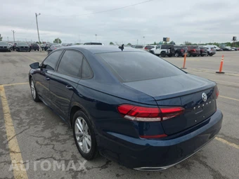 2021 Volkswagen Passat 2.0T S - miniatura 6