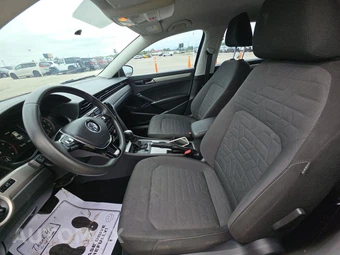 2021 Volkswagen Passat 2.0T S - miniatura 7