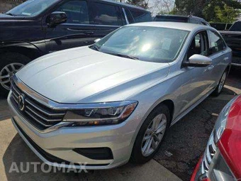 2021 Volkswagen Passat 2.0T S - samochód z USA z aukcji Manheim, oferta Kup Teraz w AUTOMAX