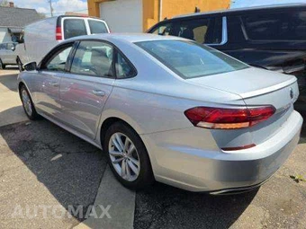 2021 Volkswagen Passat 2.0T S - miniatura 2