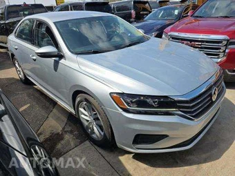 2021 Volkswagen Passat 2.0T S - miniatura 4