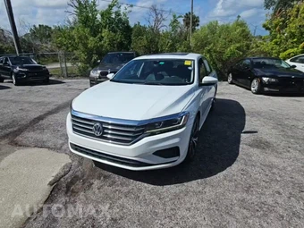 2021 Volkswagen Passat 2.0T SE