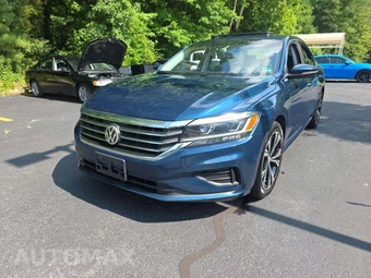 2021 Volkswagen Passat 2.0T SE