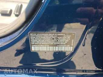 2021 Volkswagen Passat 2.0T SE - miniatura 5