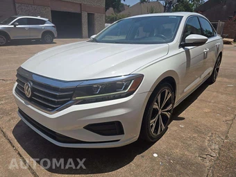 2021 Volkswagen Passat 2.0T SE