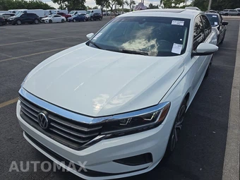 2021 Volkswagen Passat 2.0T SE
