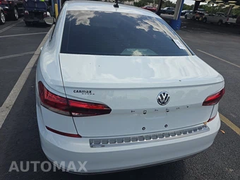 2021 Volkswagen Passat 2.0T SE – miniatura 5