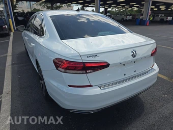 2021 Volkswagen Passat 2.0T SE – miniatura 6
