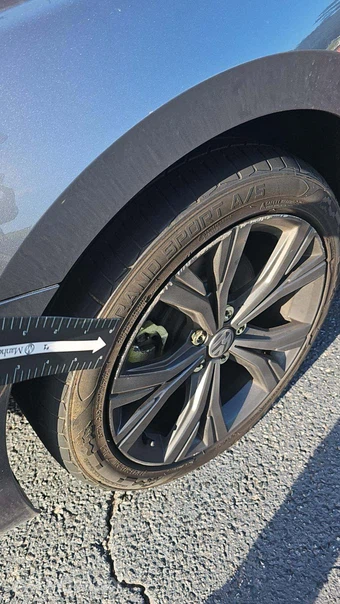 2021 Volkswagen Passat 2.0T SE - miniatura 34