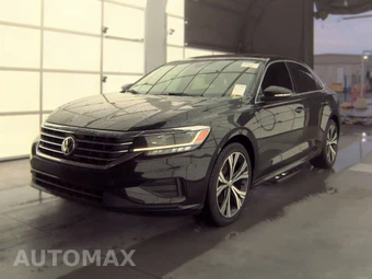 2021 Volkswagen Passat 2.0T SE