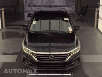 2021 Volkswagen Passat 2.0T SE - miniatura 2