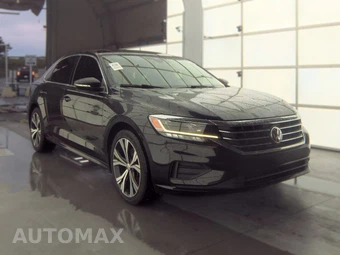 2021 Volkswagen Passat 2.0T SE - miniatura 3