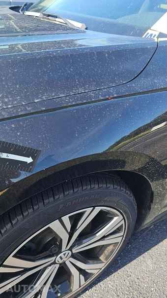 2021 Volkswagen Passat 2.0T SE - miniatura 30