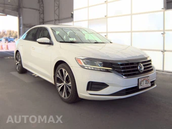 2021 Volkswagen Passat 2.0T SE - miniatura 3