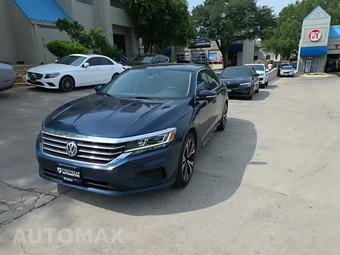 2021 Volkswagen Passat 2.0T SE